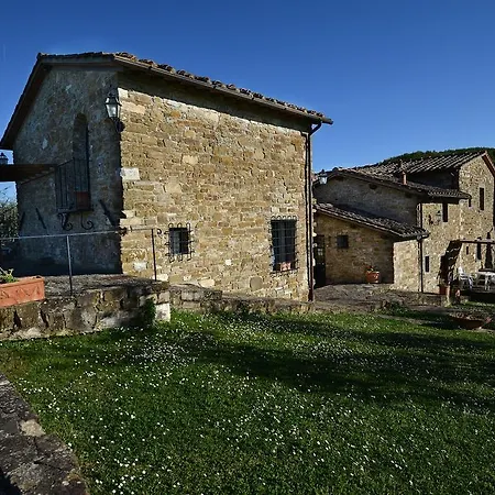 Castello Di Montegonzi