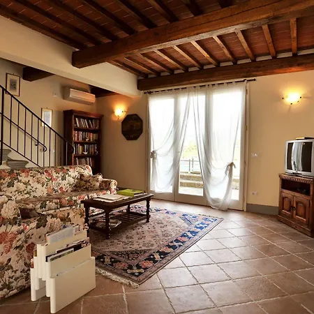 Castello Di Montegonzi Szálloda Firenze