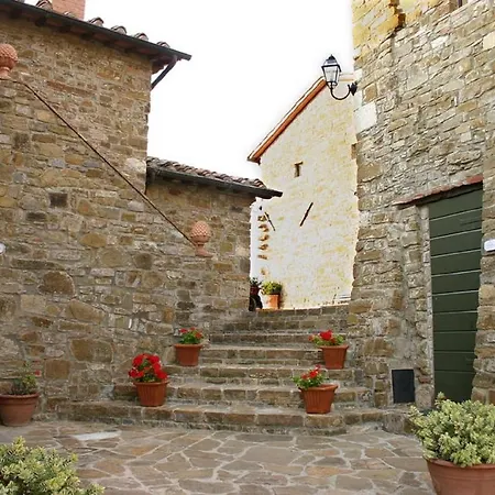 Castello Di Montegonzi Florence