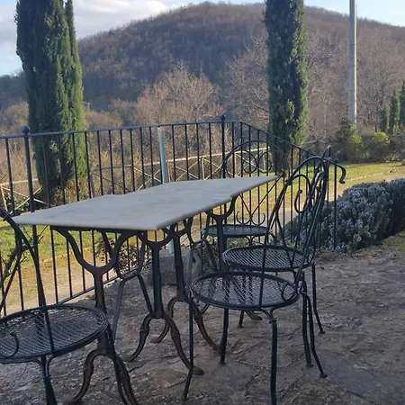 Castello Di Montegonzi * Florencie