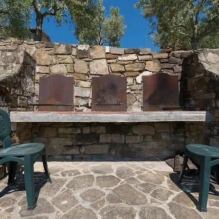 Kır Evi Castello Di Montegonzi
