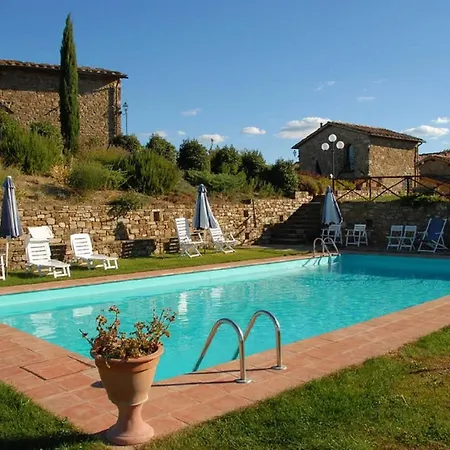 Castello Di Montegonzi Kır Evi Floransa