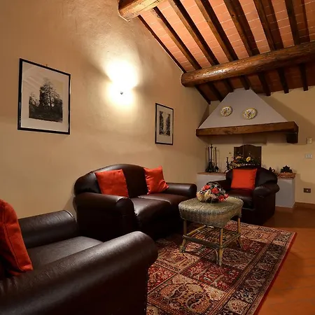 Venkovský dům Castello Di Montegonzi *