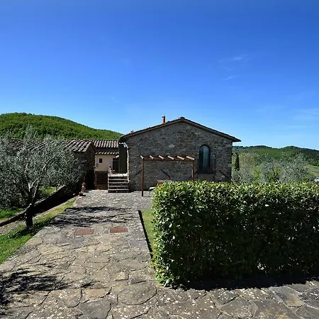 Castello Di Montegonzi Floransa