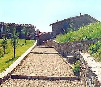 Castello Di Montegonzi Kır Evi *