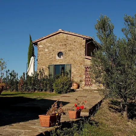 Castello Di Montegonzi Kır Evi *
