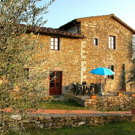 Kır Evi Castello Di Montegonzi Floransa