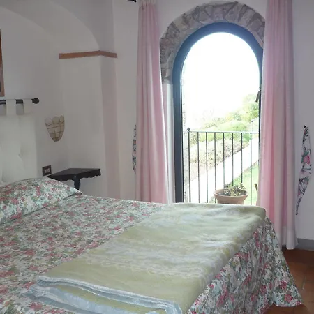 Venkovský dům Castello Di Montegonzi *