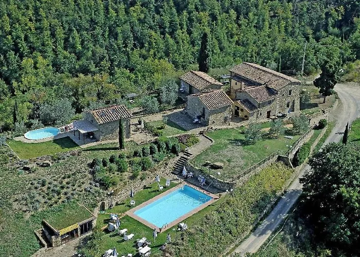 Castello Di Montegonzi 酒店 佛罗伦萨