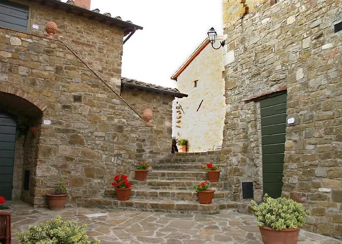 Castello Di Montegonzi 佛罗伦萨