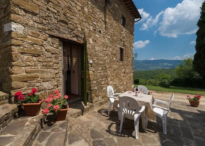 Castello Di Montegonzi