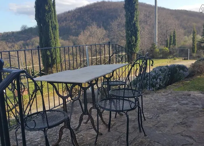 Castello Di Montegonzi * 佛罗伦萨