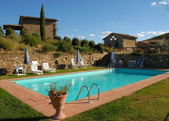 Castello Di Montegonzi 酒店 佛罗伦萨