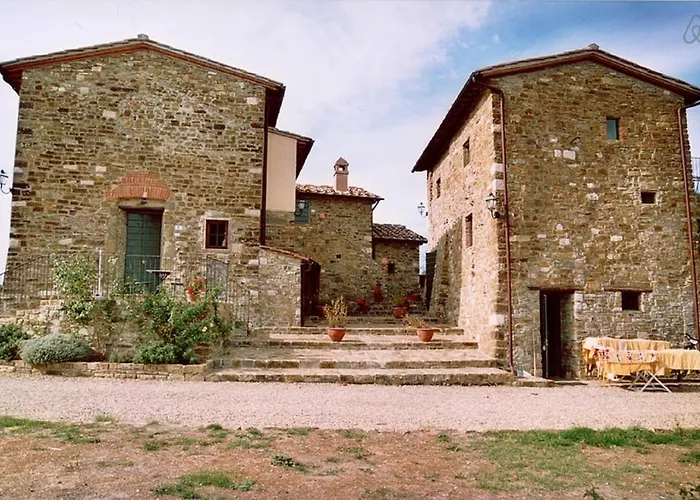Castello Di Montegonzi 酒店 佛罗伦萨