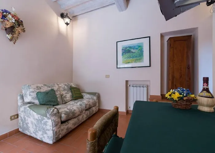 Castello Di Montegonzi * 佛罗伦萨