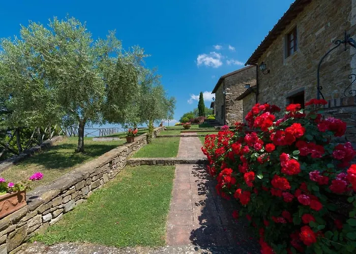 酒店 Castello Di Montegonzi *