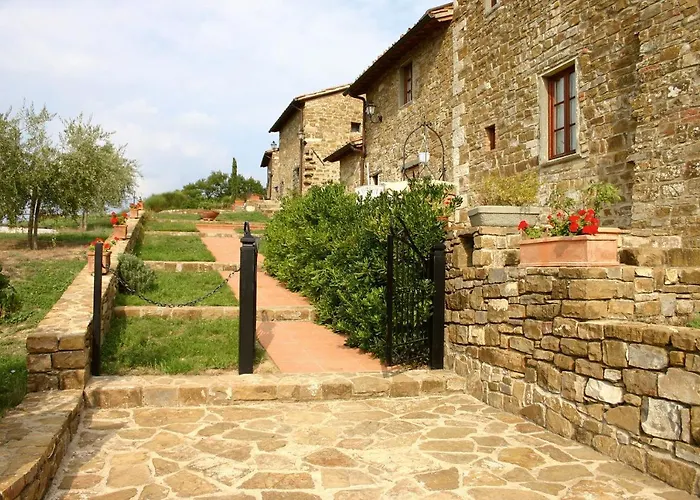 Castello Di Montegonzi *