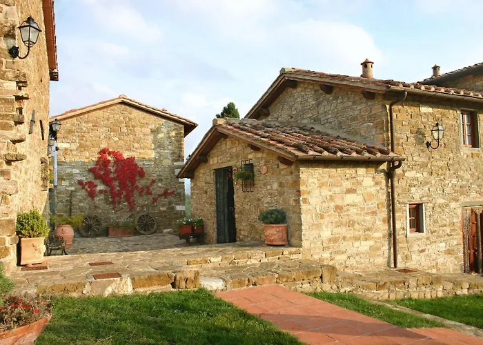 Castello Di Montegonzi 酒店