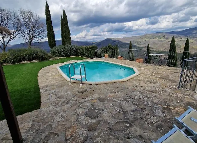 Castello Di Montegonzi