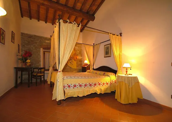 Castello Di Montegonzi * 佛罗伦萨