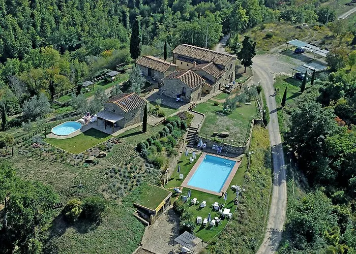 Castello Di Montegonzi * 佛罗伦萨