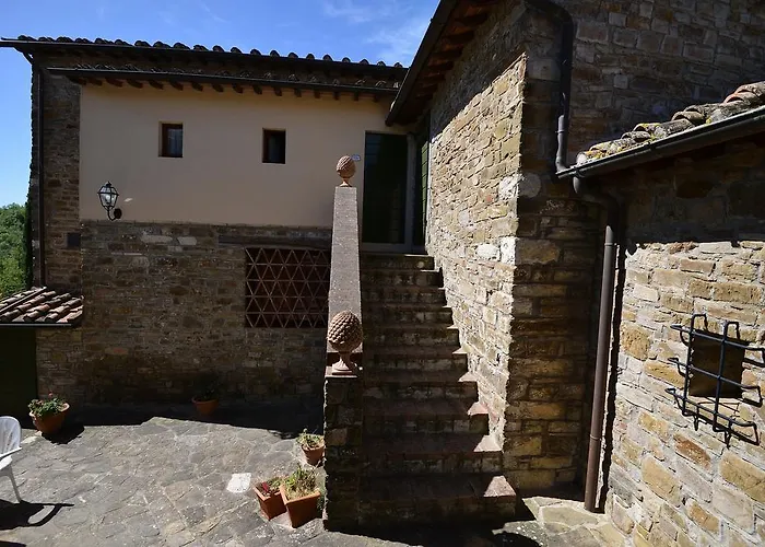 Castello Di Montegonzi