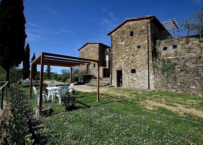 酒店 Castello Di Montegonzi