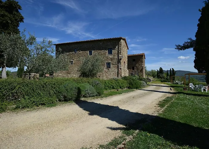Castello Di Montegonzi 佛罗伦萨