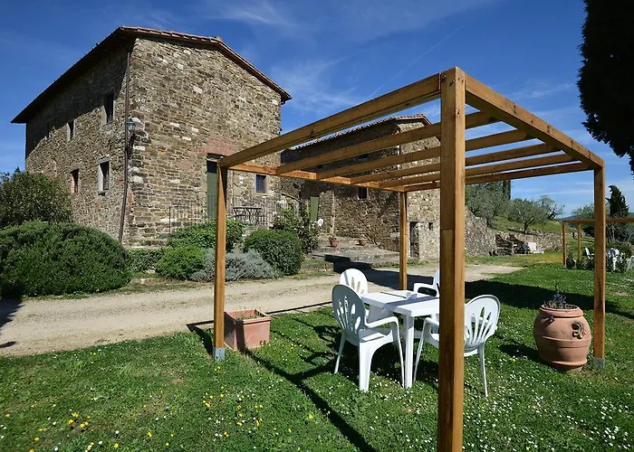 酒店 Castello Di Montegonzi 佛罗伦萨
