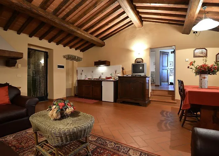 酒店 Castello Di Montegonzi