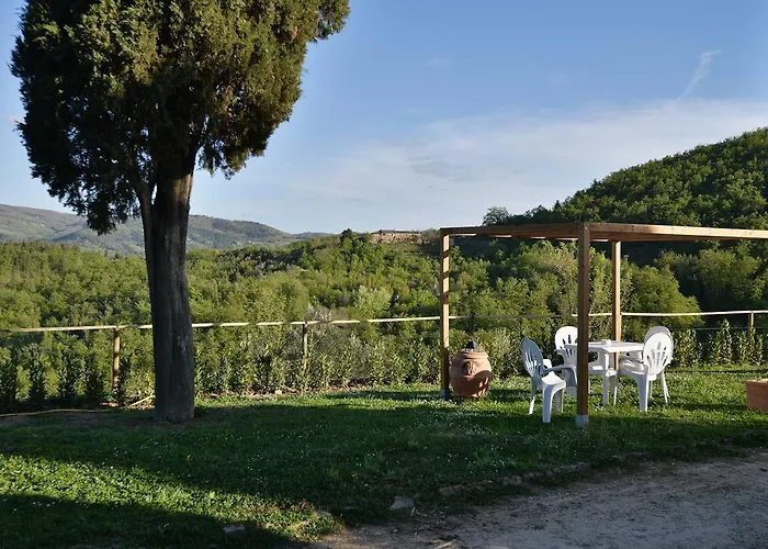 酒店 Castello Di Montegonzi 佛罗伦萨