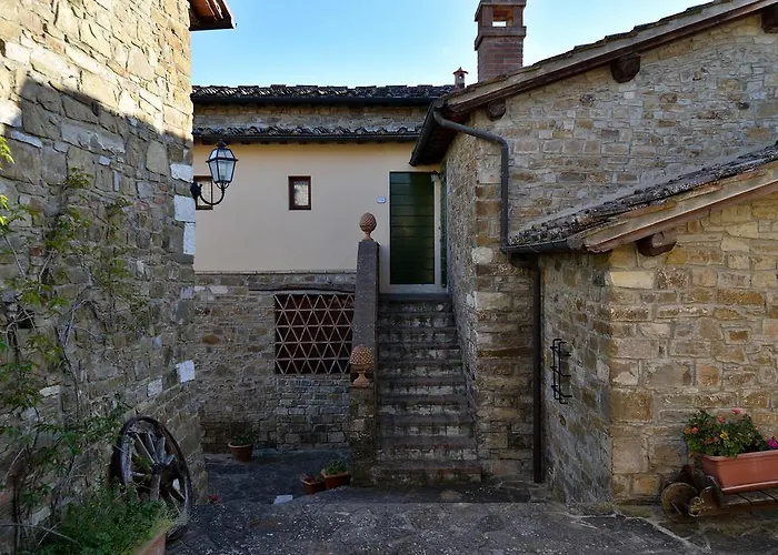 Castello Di Montegonzi 佛罗伦萨