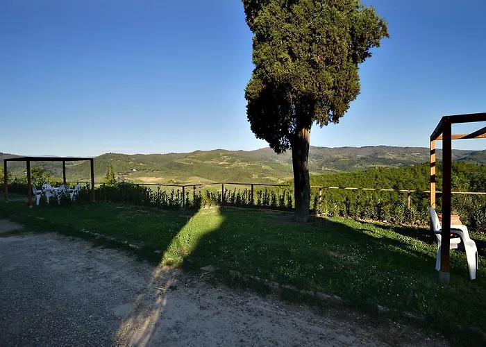 Castello Di Montegonzi 佛罗伦萨