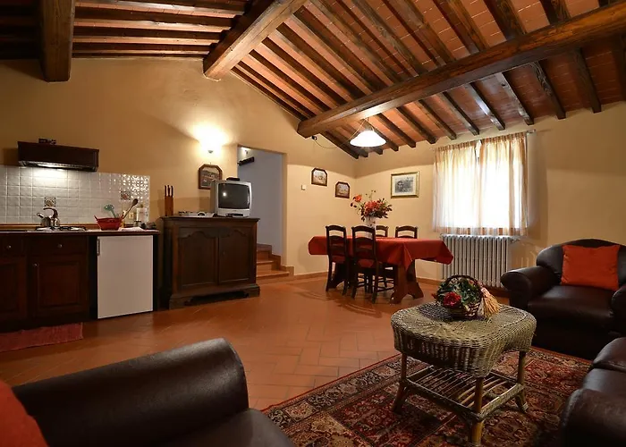 酒店 Castello Di Montegonzi