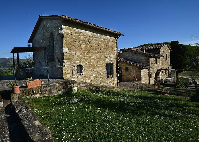 Castello Di Montegonzi