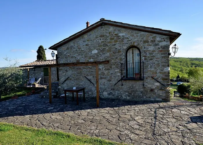 Castello Di Montegonzi 佛罗伦萨