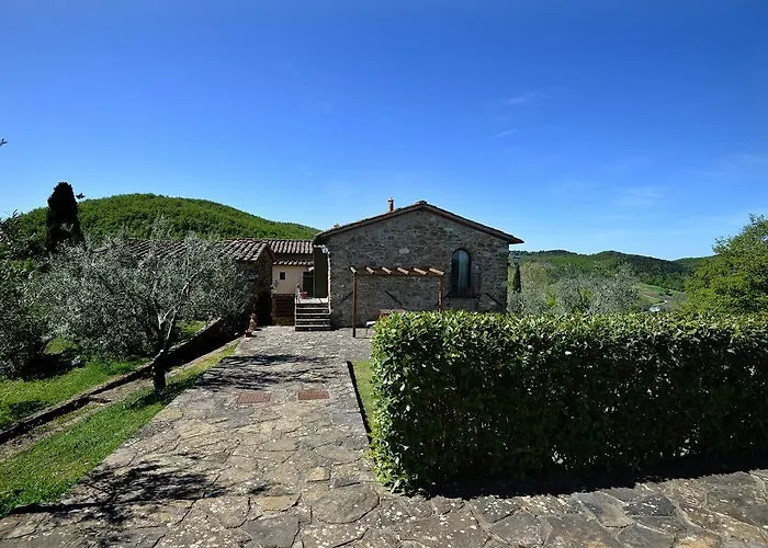 Castello Di Montegonzi 佛罗伦萨