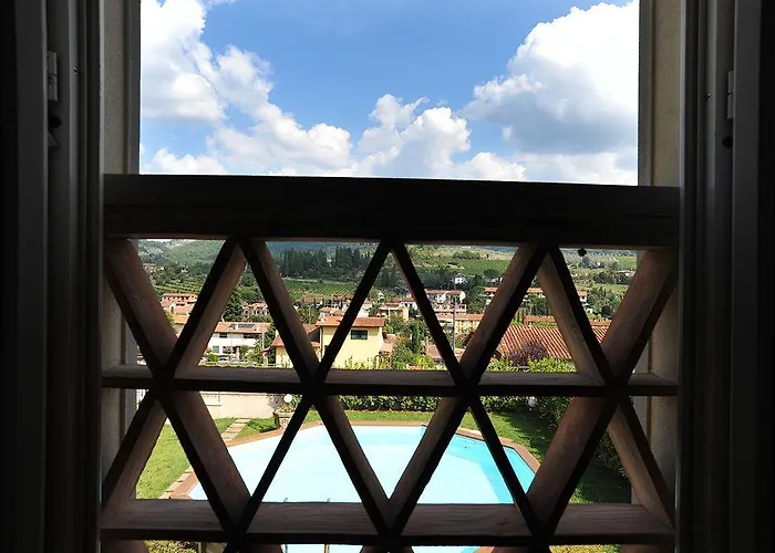Castello Di Montegonzi 酒店 佛罗伦萨