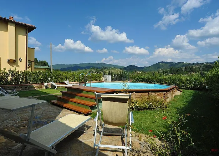 Castello Di Montegonzi * 佛罗伦萨