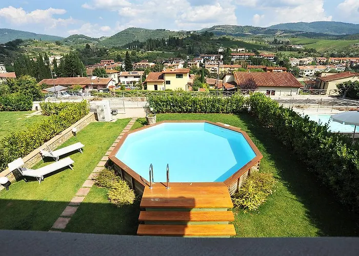 Castello Di Montegonzi *