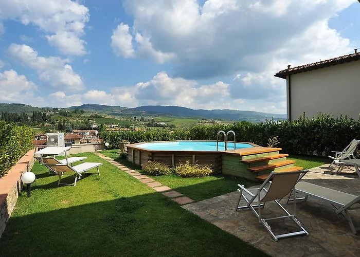 Castello Di Montegonzi 酒店