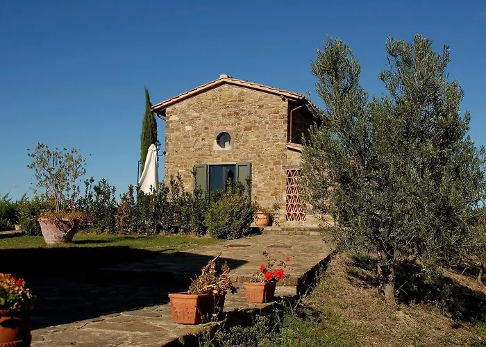 Castello Di Montegonzi 酒店 *