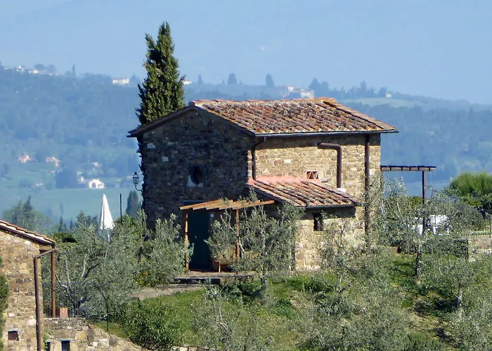 Castello Di Montegonzi 佛罗伦萨
