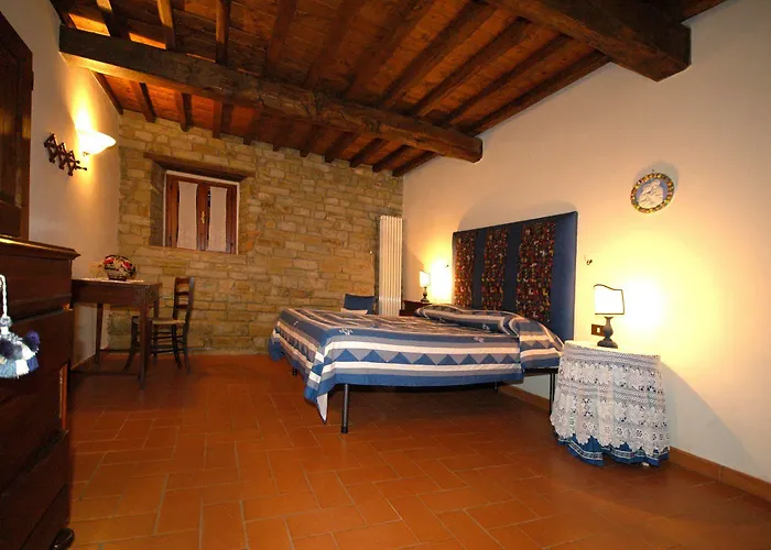 Castello Di Montegonzi 酒店 佛罗伦萨