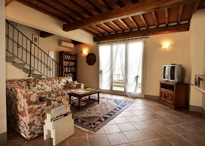 Castello Di Montegonzi 酒店 佛罗伦萨