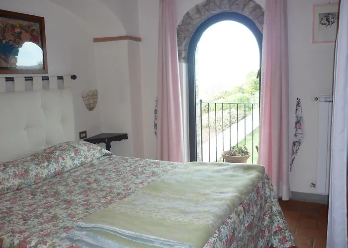 酒店 Castello Di Montegonzi *