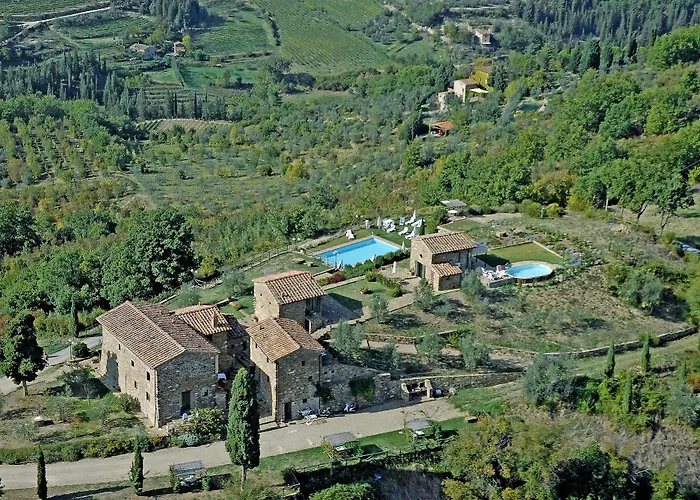 Castello Di Montegonzi 酒店