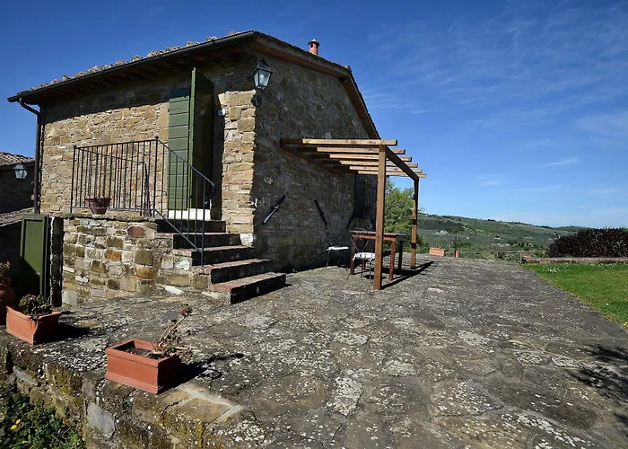 Castello Di Montegonzi 酒店 *