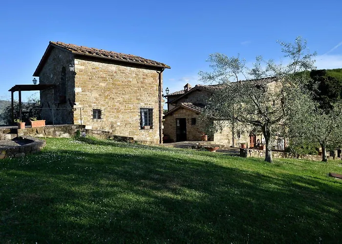 Castello Di Montegonzi * 佛罗伦萨