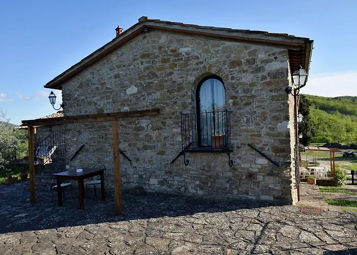 酒店 Castello Di Montegonzi 佛罗伦萨